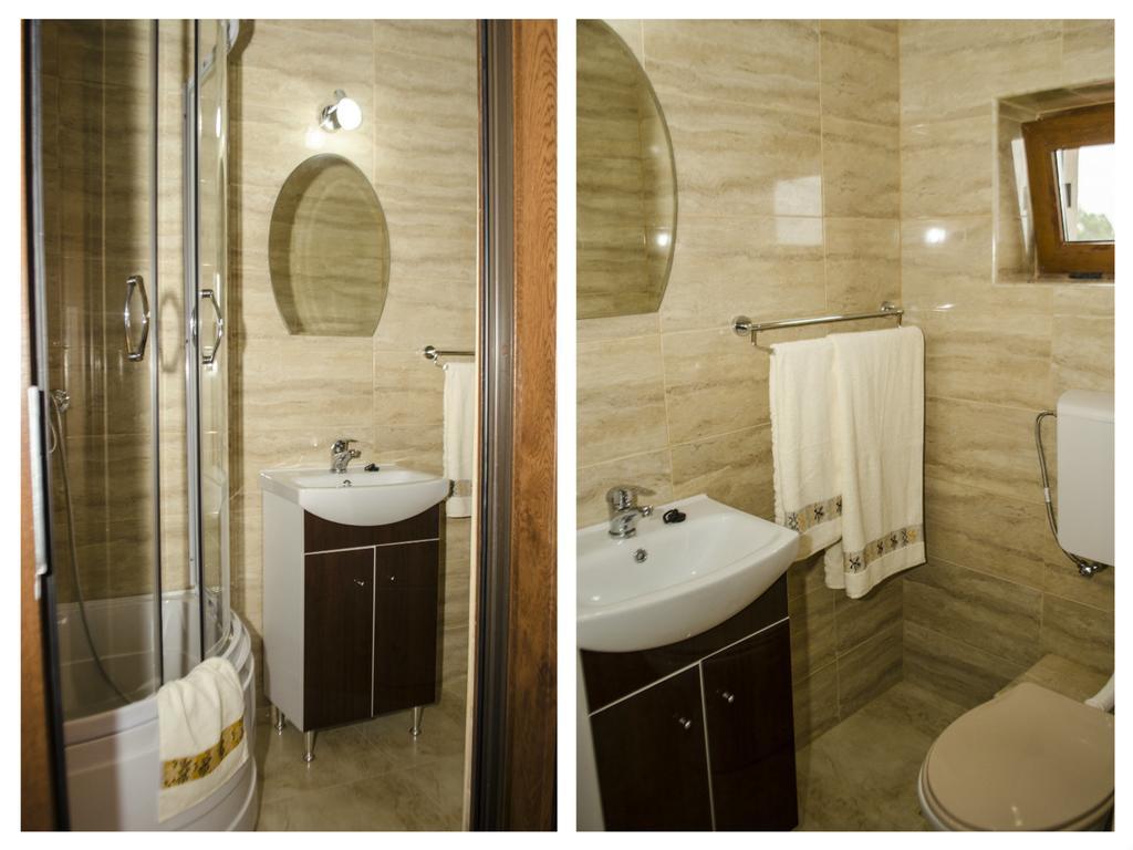 Vila De La Mare Apartment Eforie Sud  Bagian luar foto