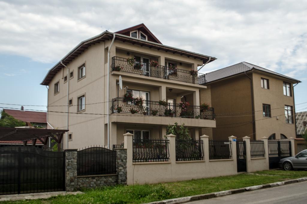 Vila De La Mare Apartment Eforie Sud  Bagian luar foto