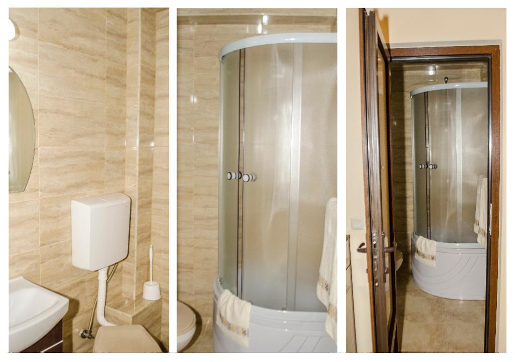 Vila De La Mare Apartment Eforie Sud  Bagian luar foto