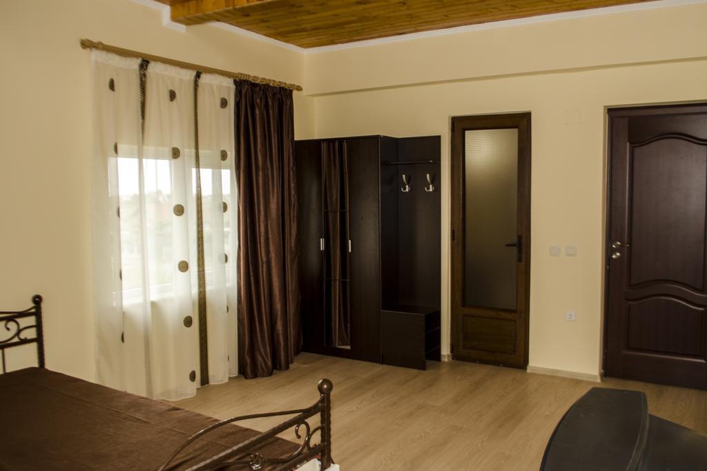 Vila De La Mare Apartment Eforie Sud  Bagian luar foto