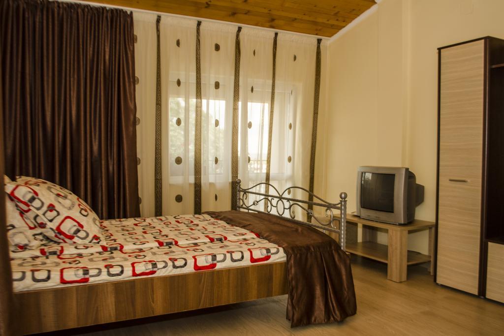 Vila De La Mare Apartment Eforie Sud  Bagian luar foto